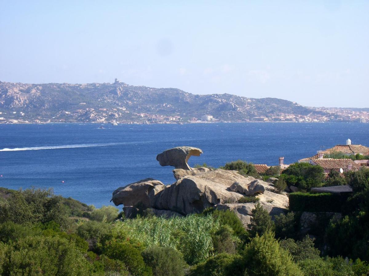 Villetta Con Giardino A Budoni Bagian luar foto